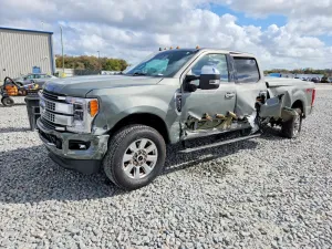 2019 FORD F350