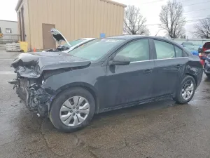 2012 CHEVROLET CRUZE