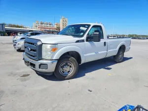 2014 FORD F250