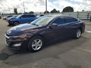 2020 CHEVROLET MALIBU