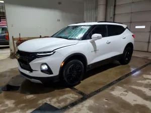 2022 CHEVROLET BLAZER