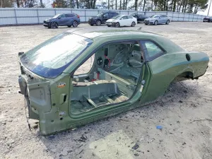 2020 DODGE CHALLENGER