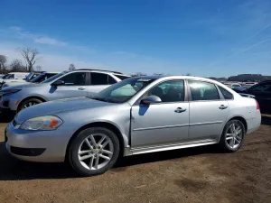 2011 CHEVROLET IMPALA