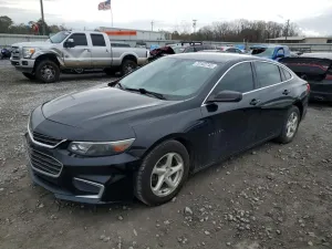 2016 CHEVROLET MALIBU