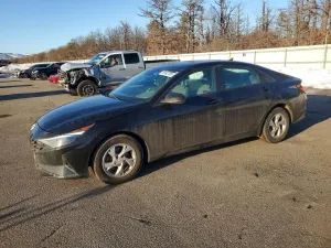 2021 HYUNDAI ELANTRA