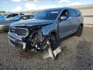 2024 KIA TELLURIDE