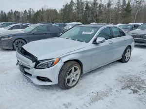 2016 MERCEDES-BENZ C-CLASS