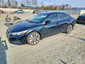2020 NISSAN SENTRA