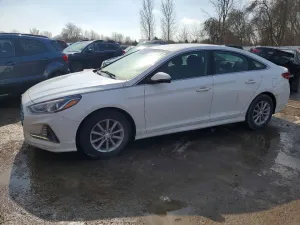 2019 HYUNDAI SONATA