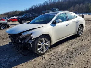 2013 NISSAN MAXIMA