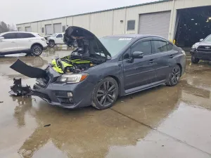 2016 SUBARU WRX