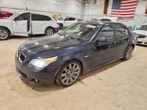 2010 BMW 5 SERIES