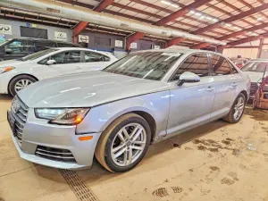 2017 AUDI A4
