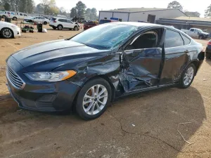 2020 FORD FUSION