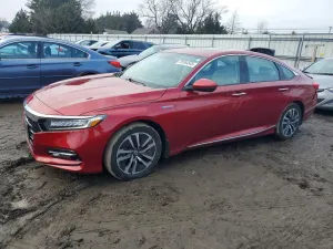 2020 HONDA ACCORD