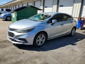 2017 CHEVROLET CRUZE