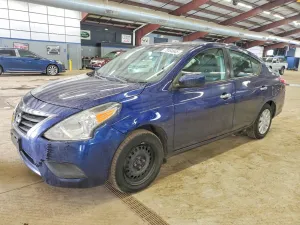 2019 NISSAN VERSA