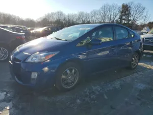 2010 TOYOTA PRIUS