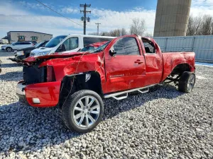 2008 CHEVROLET SILVERADO