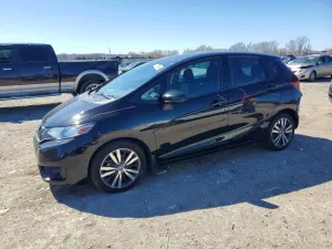 2015 HONDA FIT
