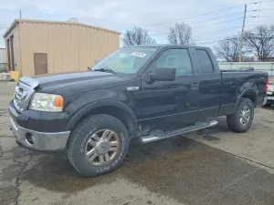 2007 FORD F150