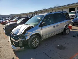 2002 CHRYSLER MINIVAN