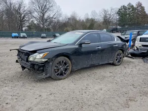 2012 NISSAN MAXIMA
