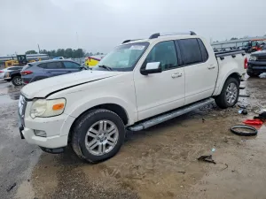2008 FORD EXPLORER