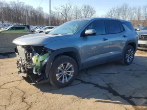 2025 CHEVROLET EQUINOX