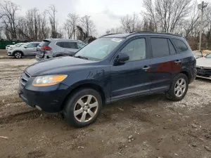 2008 HYUNDAI SANTA FE