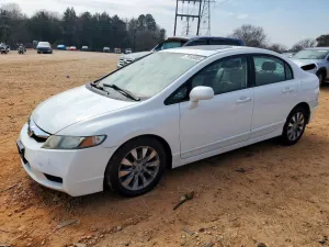 2010 HONDA CIVIC