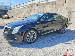 2017 CADILLAC XTS