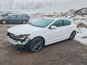 2022 ACURA ILX