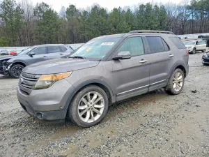 2013 FORD EXPLORER