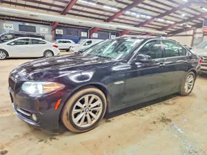 2015 BMW 5 SERIES