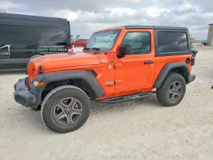2018 JEEP WRANGLER