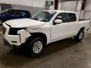 2024 NISSAN FRONTIER