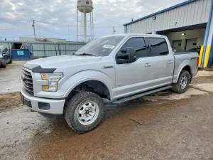 2016 FORD F150