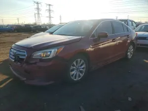 2017 SUBARU LEGACY
