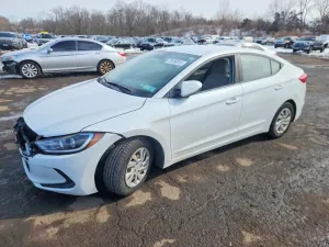 2017 HYUNDAI ELANTRA
