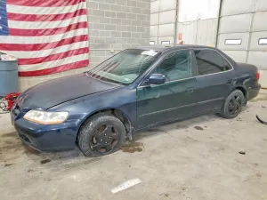 2000 HONDA ACCORD