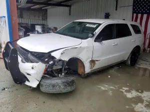2022 DODGE DURANGO