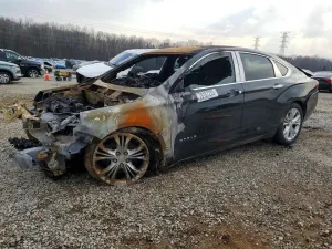2014 CHEVROLET IMPALA