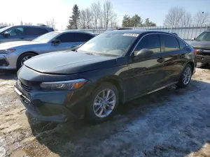 2022 HONDA CIVIC