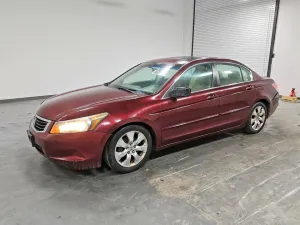 2009 HONDA ACCORD