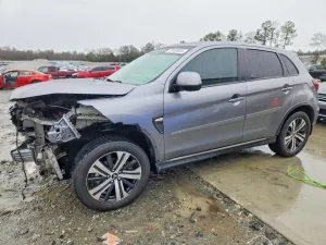 2020 MITSUBISHI OUTLANDER
