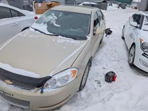 2012 CHEVROLET IMPALA