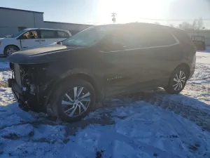 2022 CHEVROLET EQUINOX