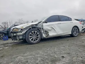 2013 HONDA ACCORD SP