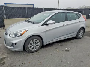2017 HYUNDAI ACCENT